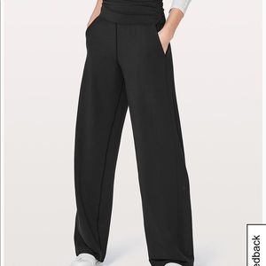 Lulu Lemon Take It Easy Pant